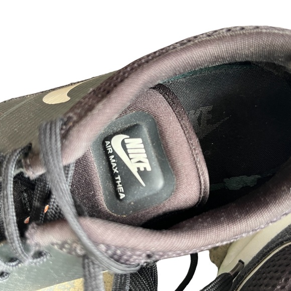 Nike Air max thea sneakers kids size 6 - Picture 5 of 9